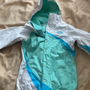 Girls Northface Jacket